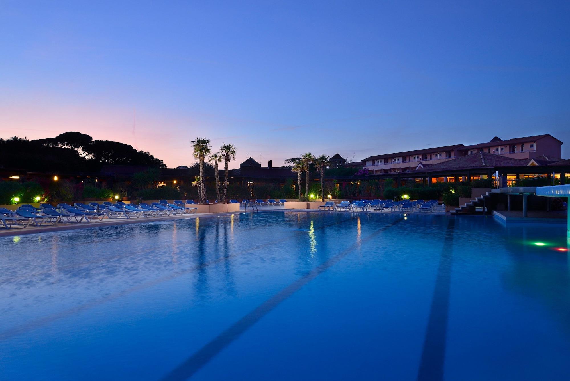 Garden Toscana Resort San Vincenzo Ngoại thất bức ảnh