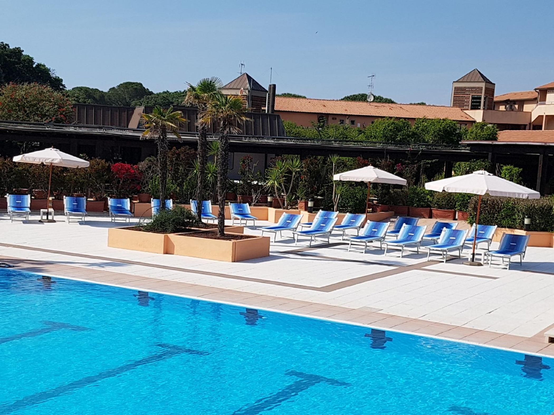 Garden Toscana Resort San Vincenzo Ngoại thất bức ảnh
