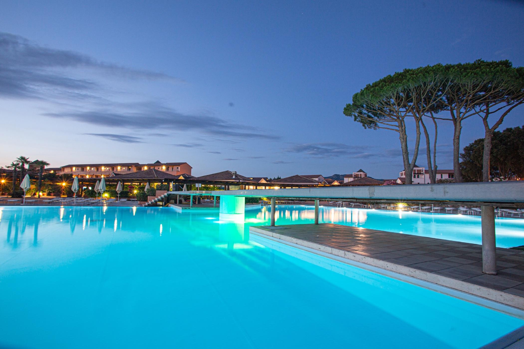 Garden Toscana Resort San Vincenzo Ngoại thất bức ảnh