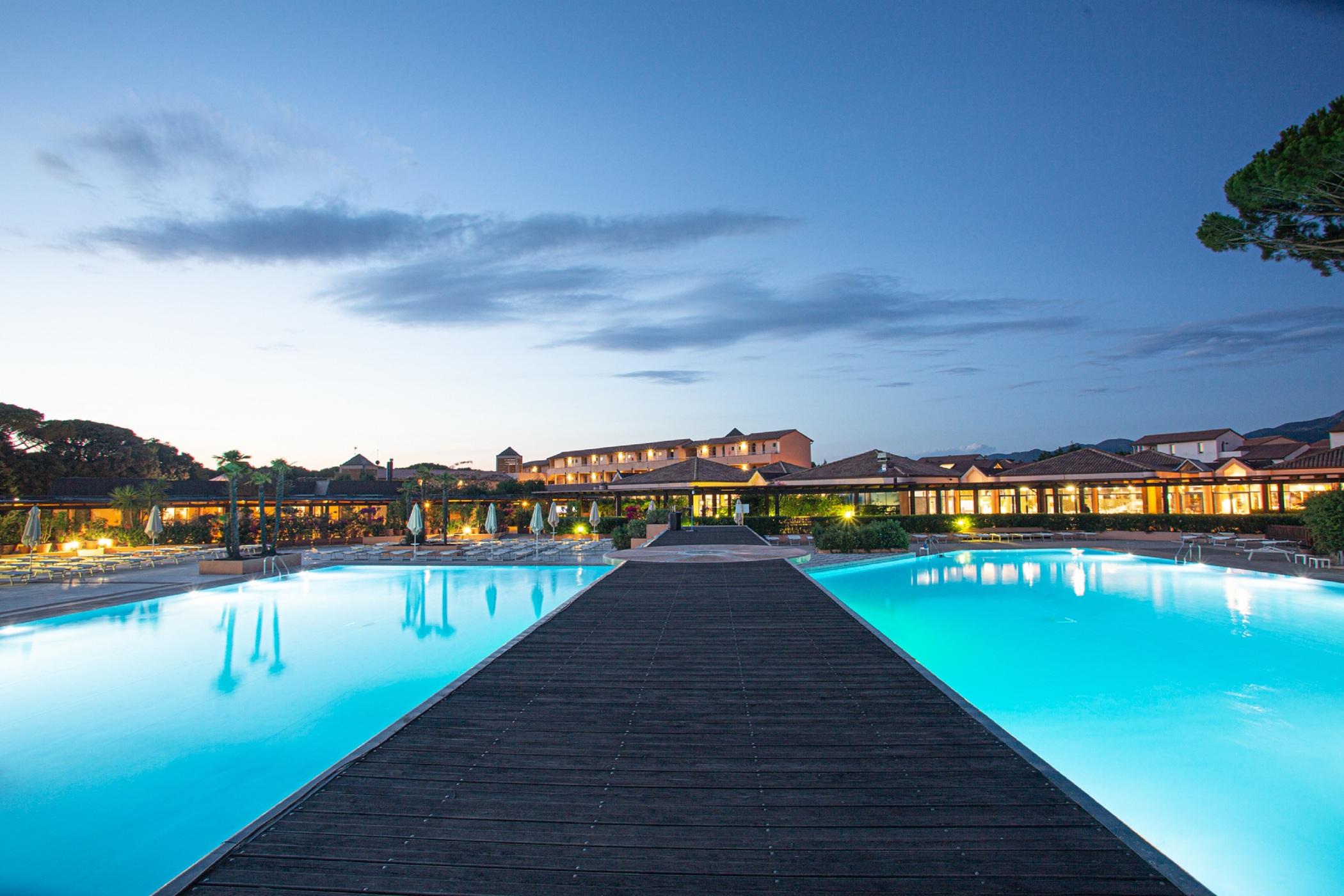 Garden Toscana Resort San Vincenzo Ngoại thất bức ảnh