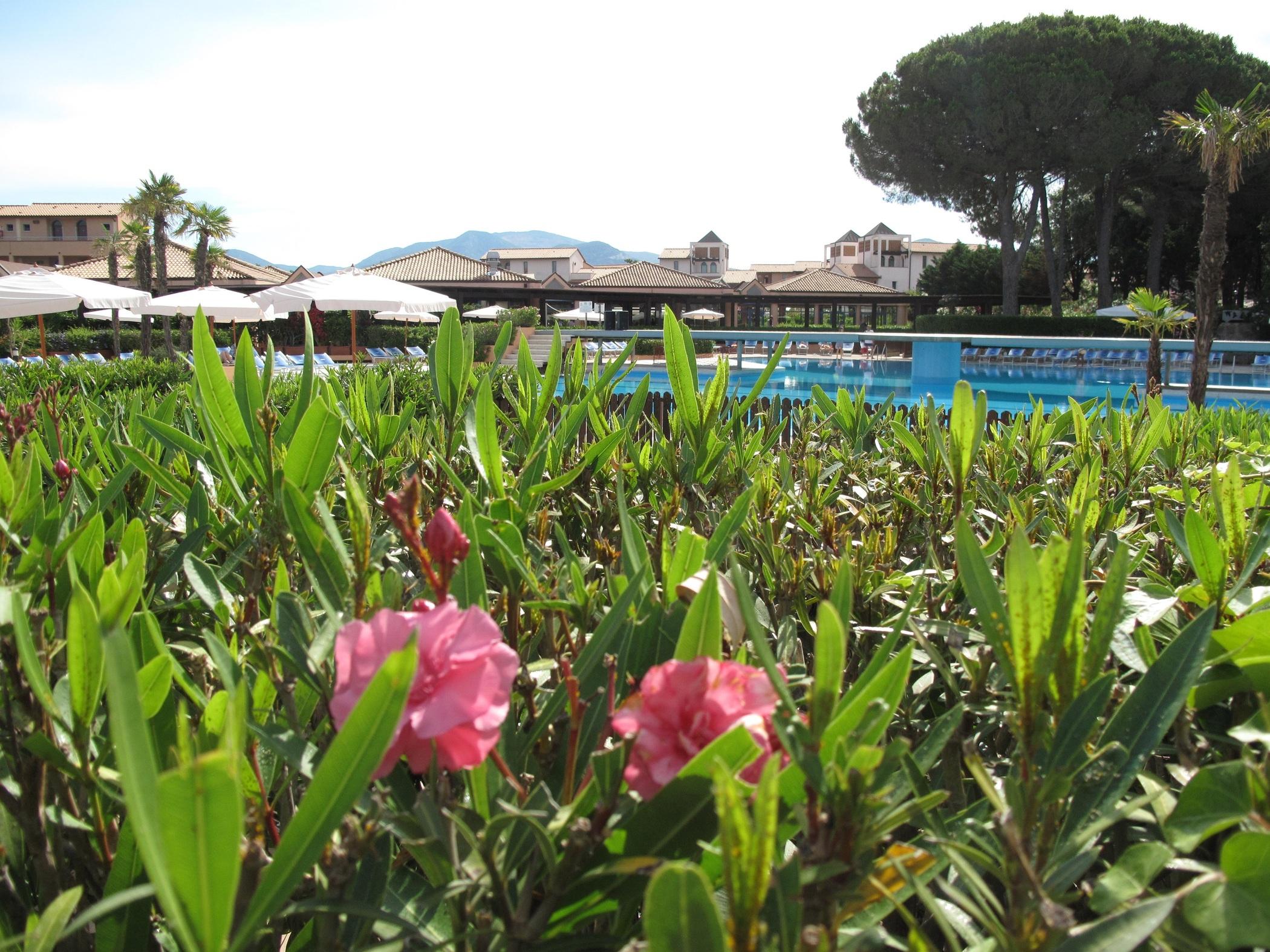 Garden Toscana Resort San Vincenzo Ngoại thất bức ảnh
