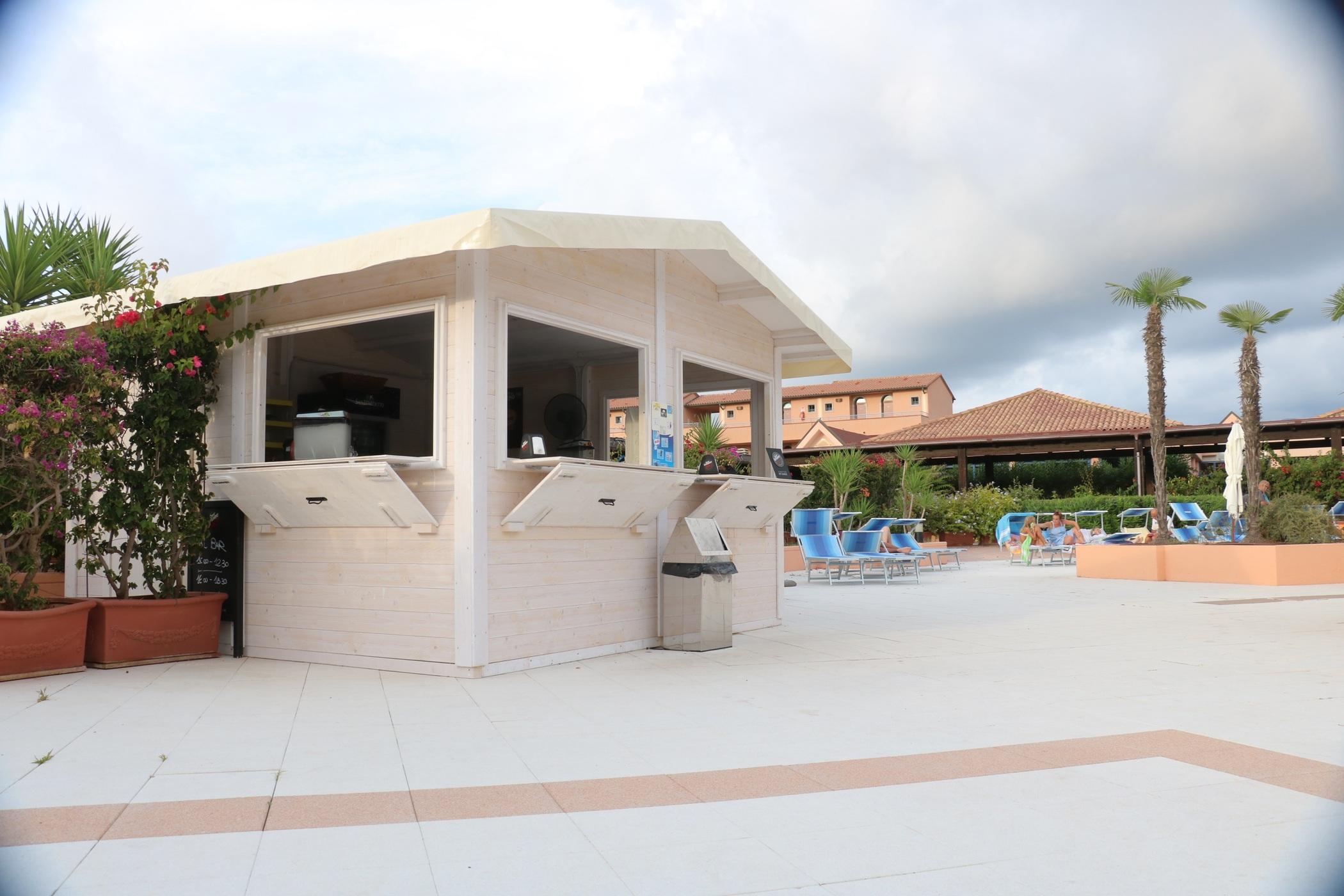 Garden Toscana Resort San Vincenzo Ngoại thất bức ảnh