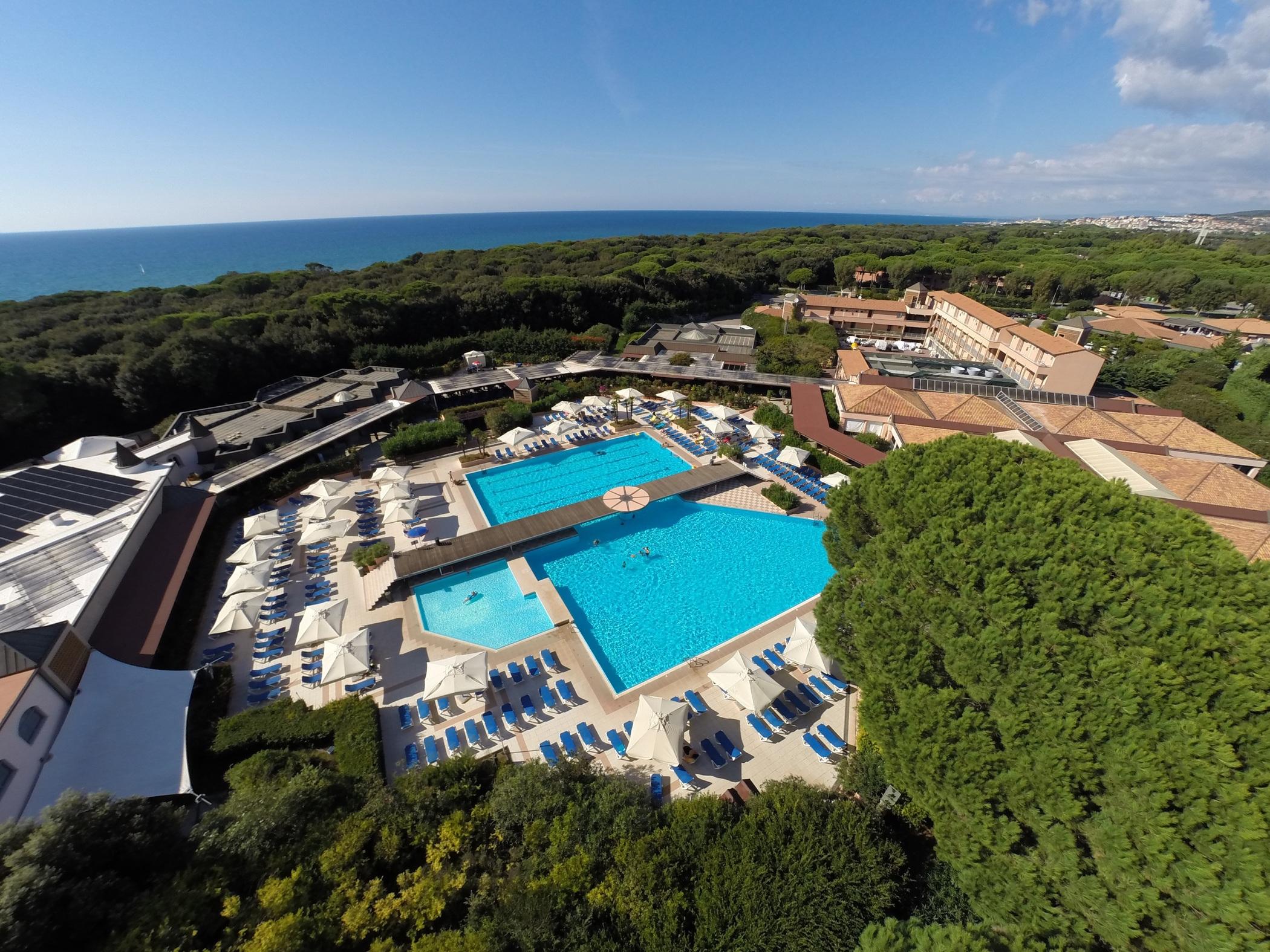 Garden Toscana Resort San Vincenzo Ngoại thất bức ảnh