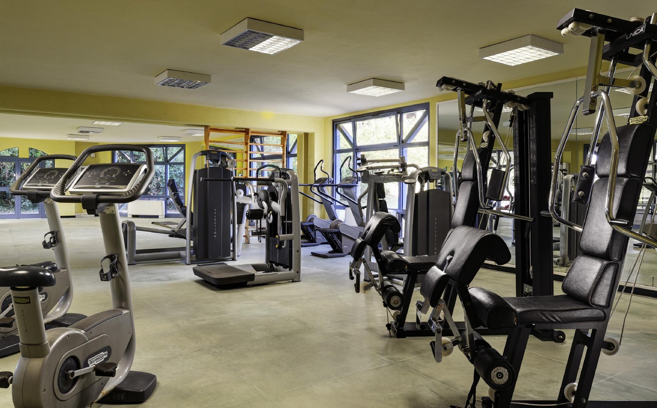 Garden Toscana Resort San Vincenzo Ngoại thất bức ảnh