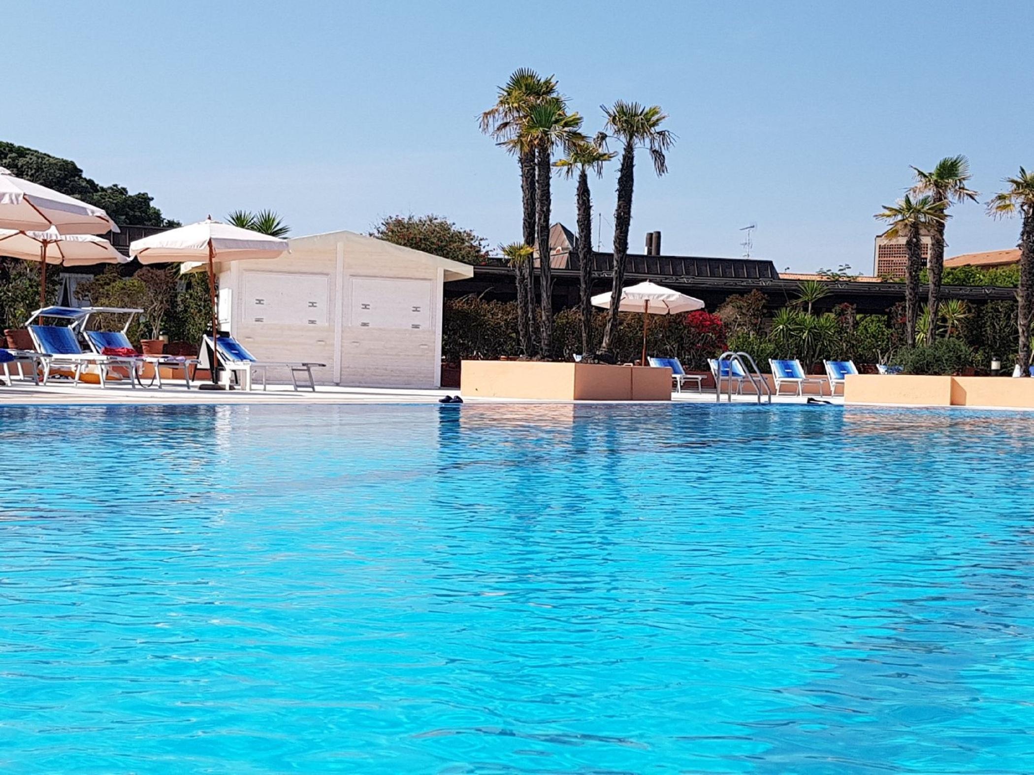 Garden Toscana Resort San Vincenzo Ngoại thất bức ảnh