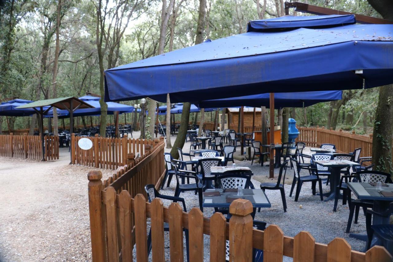 Garden Toscana Resort San Vincenzo Ngoại thất bức ảnh