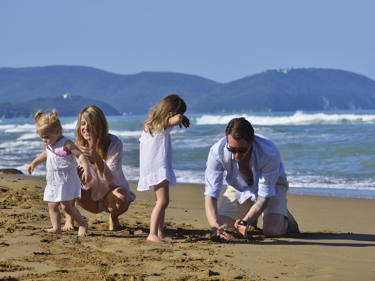 Garden Toscana Resort San Vincenzo Ngoại thất bức ảnh