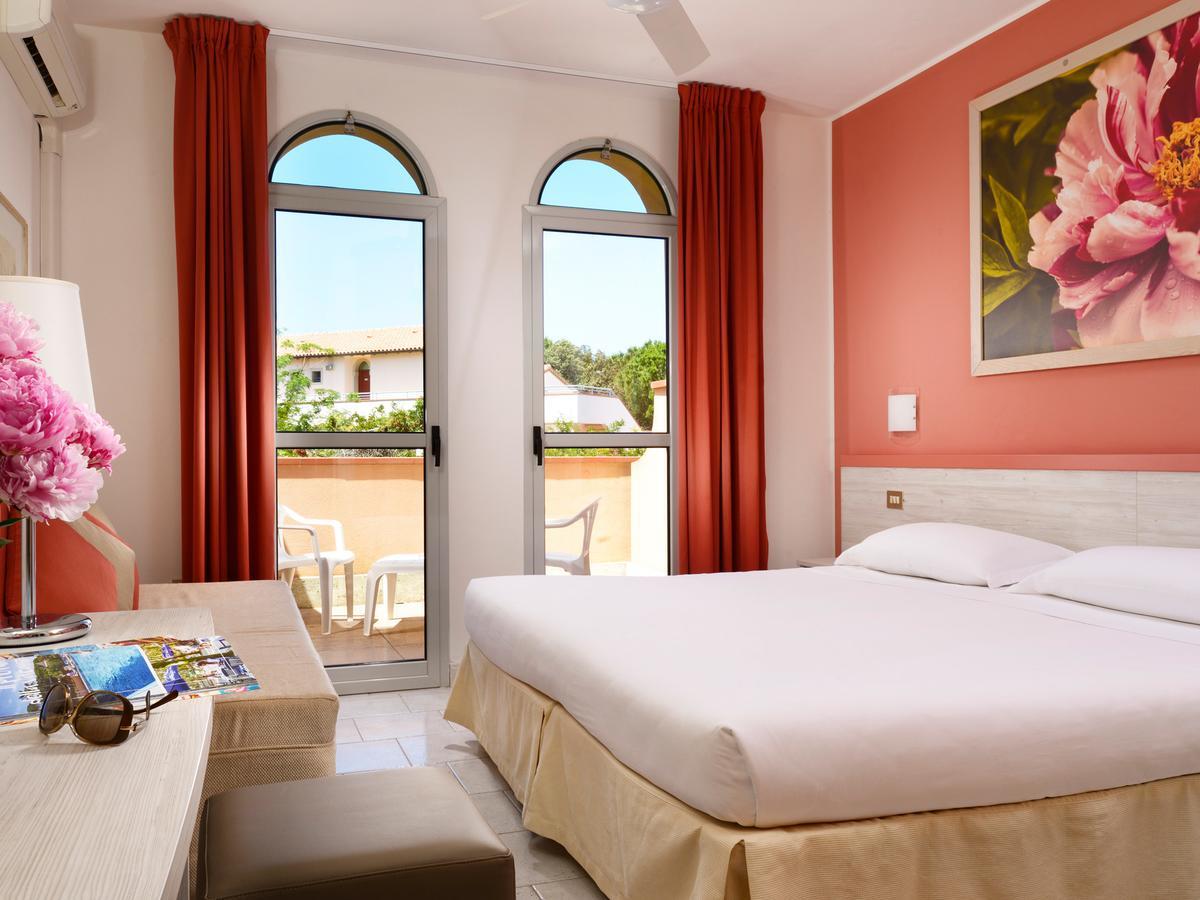 Garden Toscana Resort San Vincenzo Ngoại thất bức ảnh