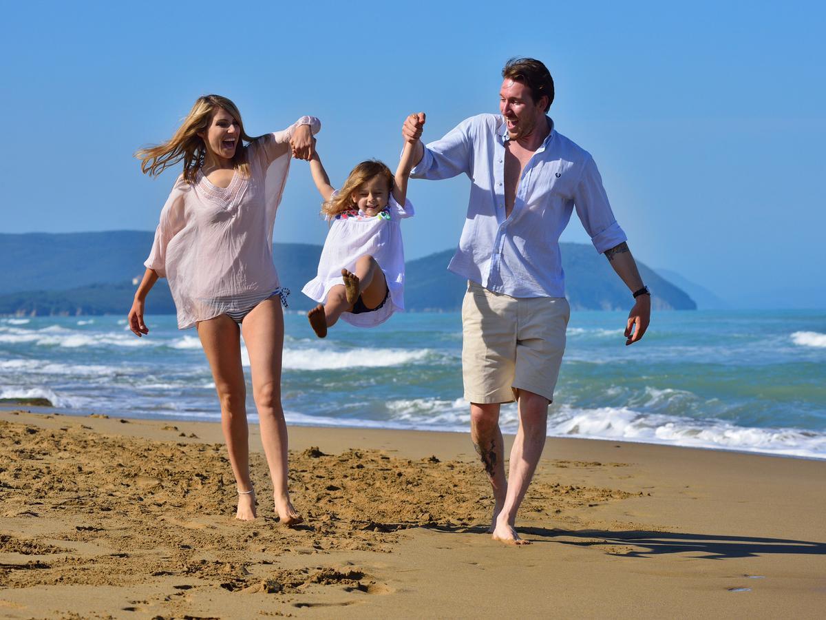 Garden Toscana Resort San Vincenzo Ngoại thất bức ảnh