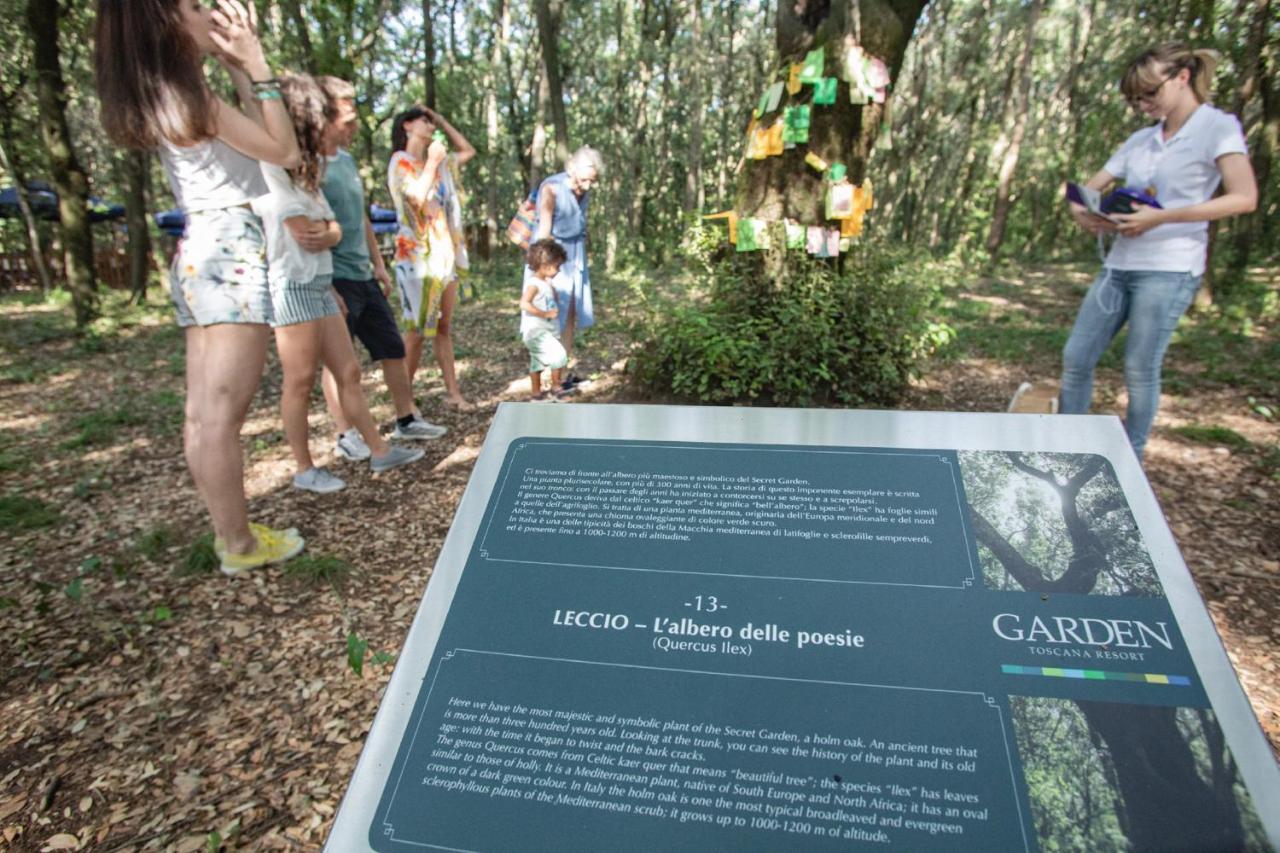 Garden Toscana Resort San Vincenzo Ngoại thất bức ảnh